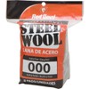 Red Devil 0321 Steel Wool, 000 Extra Fine (Pack of
