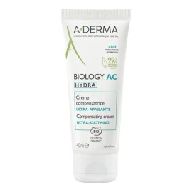 Crema Hidratante Biology AC Hydra A-Derma 40 ml Calmante
