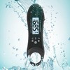 Rechargeable Instant Read 2 in 1 Digital BBQ Thermometer Meat