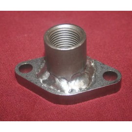 Flywheel Supply Maytag Gas Engine Motor Model 92 72 Single Twin Muffler Adapter Flange Motor