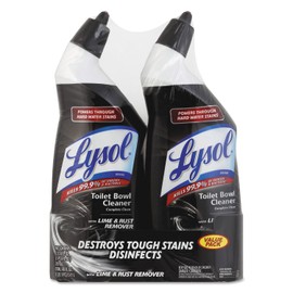 Limpiador de inodoro Lysol RAC89957
