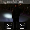 XLENTGEN Cap Lights Clip on Hat 2 Pack Rechargeable LED