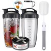 For nutribullet Blender Cups & Blade Replacement Set 32oz Huge