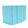 Kids Portable Toilet Portable Foldable Easy Cleaning ABS Potty Training