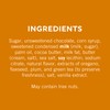 Ghirardelli Dark and Caramel Sea Salt, Chocolate Squares, 5.32 Ounce