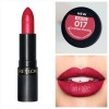 Revlon Labial Revlon Super Lustrous 017 Crushed Rubies Matte