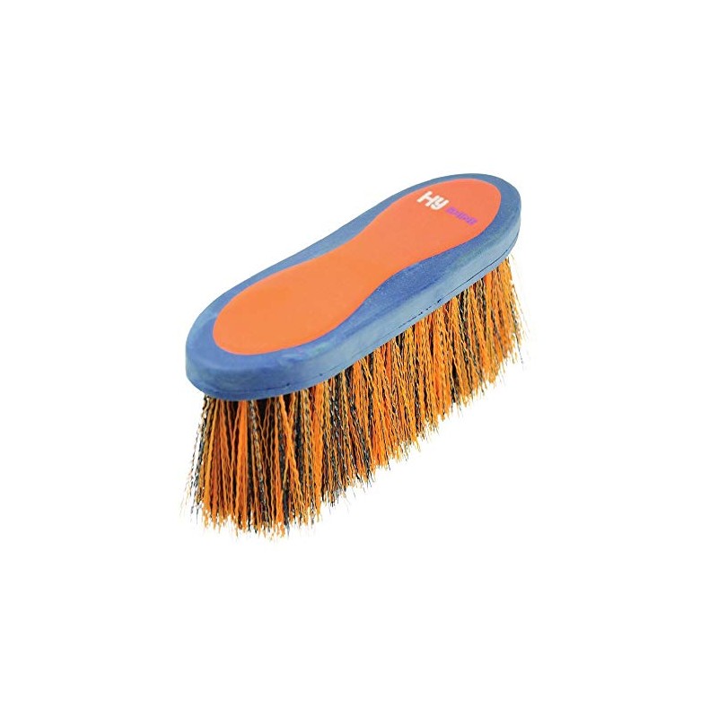HySHINE Pro Groom Range Soft Touch Grip Horse Grooming Brushes/Combs_simple