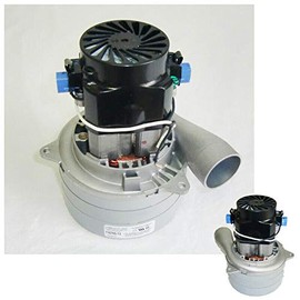 Lamb 116765-13 Vacuum and Central Motor, NEW 110 volt 3 stage All Metal