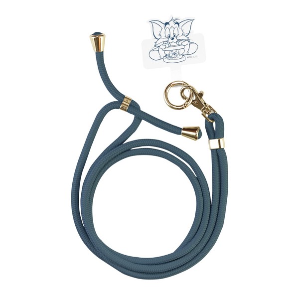 Gourmandise Tom and Jerry Multi Ring Plus Strap Set Sandwich