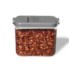 Starfrit PROKEEPER Mini Container with Integrated Shaker and Leveler -