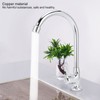 G1/2 Rotatable Faucet Laundry Pool Kitchen Sink Water Tap for