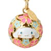 Sanrio 307726 Suzunetsuke Cinnamoroll Keychain Strap