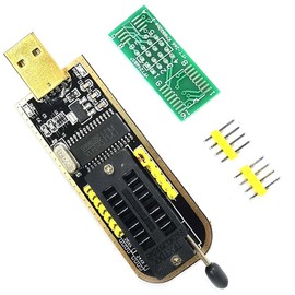 Kiro&Seeu USB Programmer Module CH341A Series Burner STC Flash Chip 24 EEPROM BIOS LCD Writer 25 SPI Flash USB to TTL 5V-3.3V
