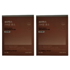 Seribox Light Enzyme 28 sachets (2) / 세리박스 가벼운 효소 28포 2개