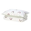 LÄSSIG Children's Bed Linen Set Organic Cotton GOTS Certified 2-Piece