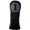 Golf Head Covers – Driver, Fairway Wood, Hybrid. Protective &