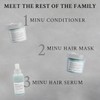 Davines MINU Shampoo Shampoo para cabello teñido 250 ml
