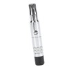 Manual Nose Hair Trimmer Precise Trimming Stainless Steel 360 Degree
