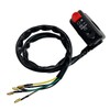 Motor Head Thin Switch Box Bike Switch Right Switch Kill