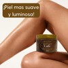 Exfoliante Corporal de Cafe hecho con Azúcar Orgánica con Manteca