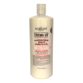 Crema Protectora Hidratante Ligera Florigan 1lt Fresca