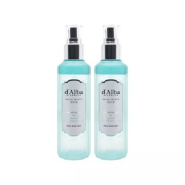 Dalba [달바][홈쇼핑 대용량] 달바 화이트 트러플 아쿠아 마린 에너지 세럼 160ml 2개 [DALBA][Home Shopping Large Size] DALBA White Truffle Aqua Marine Energy Serum 160ml 2pcs [Dalba Aqua Marine Serum/160ml 2 pieces]