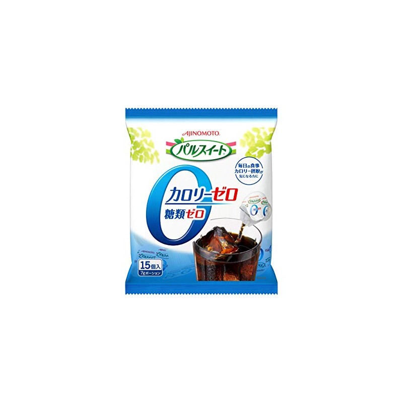 Ajinomoto Palsweet Zero Calorie Liquid Portion 3.7 oz (105 g)