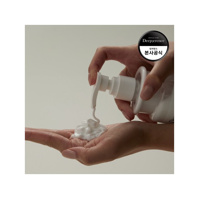 Deeperance Perfumed Body Lotion 300ml (Rosy Rose) / 퍼퓸 드