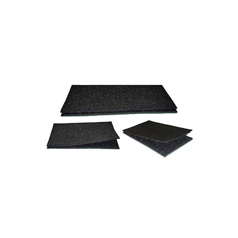 JAVD 3 Pack Honduras Flag Patch Honduras Flag Embroidery Patch