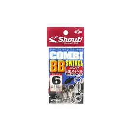 Shout! ) (Shaut! 413CB Combi BB Swivel #6