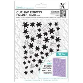 Xcut Dies, Steel, One Size