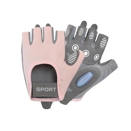 Roczential Workout Gloves, Professional Breathable Weightlifting Workout Gloves, Weightlifting Gloves with Wrist Support for Women's Workouts, Hanging, Pull-Up Training