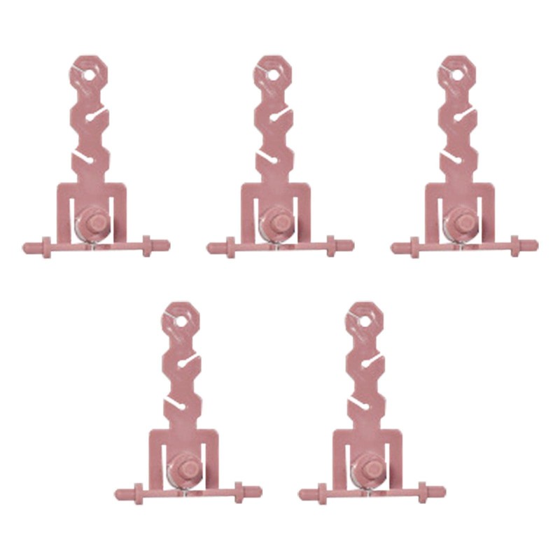 Perfeclan 5x Knitting Machine Wire Rack 48,DIY Knitting Board Rotating