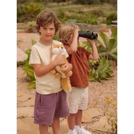 WWF Red Fox Soft Toy - 23cm