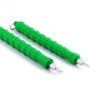 2Pcs Heavy Duty Semi-Automatic Rebar Tying Tool with Rubber Grip