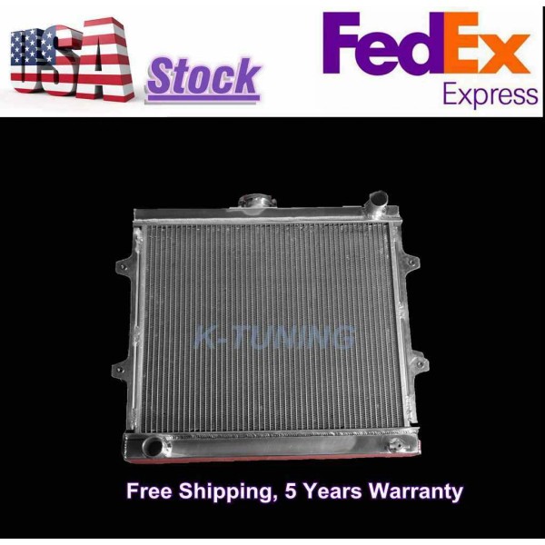 Blitech For 1984-1995 Toyota Pickup 4Runner 2.4L 22R/22RE/REC Performance 3-Row