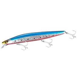 Shimano XG-214U 008 Salt Lure, Minnow, Hot Sand, Nessa Assassin, 140S, Jet Boost, A Haday Eagle