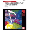 Swing Jazz Duets (E flat Alto Saxophone Edition.)