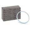 RIDEX 2254S0033 ABS Ring Front, Front and Rear, Front Both