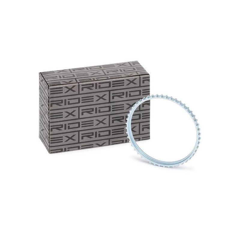 RIDEX 2254S0033 ABS Ring Front, Front and Rear, Front Both