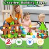 obakaer Magnetic Building Blocks Building Toy Magnetic Toy