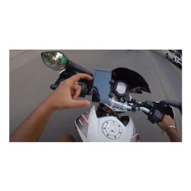 OEM Soporte Para Moto Bicicleta Holder 360° Celular Universal
