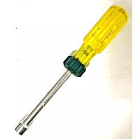 Bridgeport 11/32 HOLLOW SHAFT NUT DRIVER 6 POINT VINTAGE BRIDGEPORT No. 478 (QTY:1) USA NOS