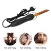 Multifunctional Hair Comb Wet and Dry Hot Heating Curling Straightening