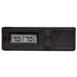 Hygroset Slim Line Digital Hygrometer