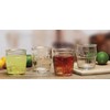 Drink Design 14 oz. Double Old Fashioned Glass (Set of