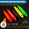 FUSIGO Catfish Rattling Line Float Lure Demon Dragon Catfish Floats