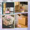 Hotlabel Flat Thermal Labels, 29 mm x 57 mm, Direct