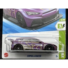 Hot Wheels 2025 HW EV 4/10 Purple Cupra e-Racer New For 2025