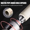 DINSONG PVC Pipe Internal Thread Cutter, PVC Water Pipe Thread